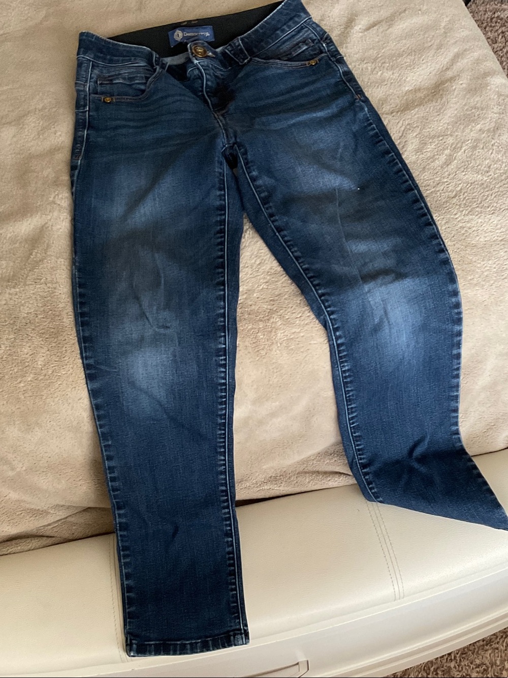 Democracy Dark Blue Jeans (2p)